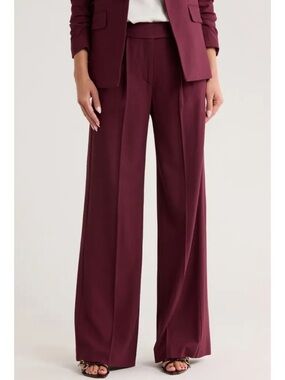 Veronica Beard| NWT Marbeau Wide Leg Pants